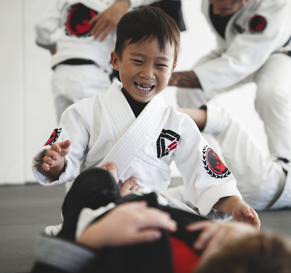 KIDS JIU-JITSU