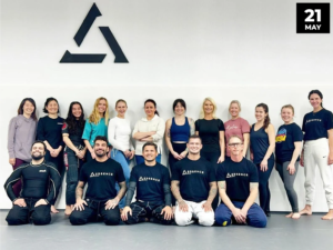 Jiu Jitsu in Danville CA