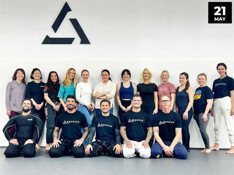 Jiu Jitsu in Danville CA