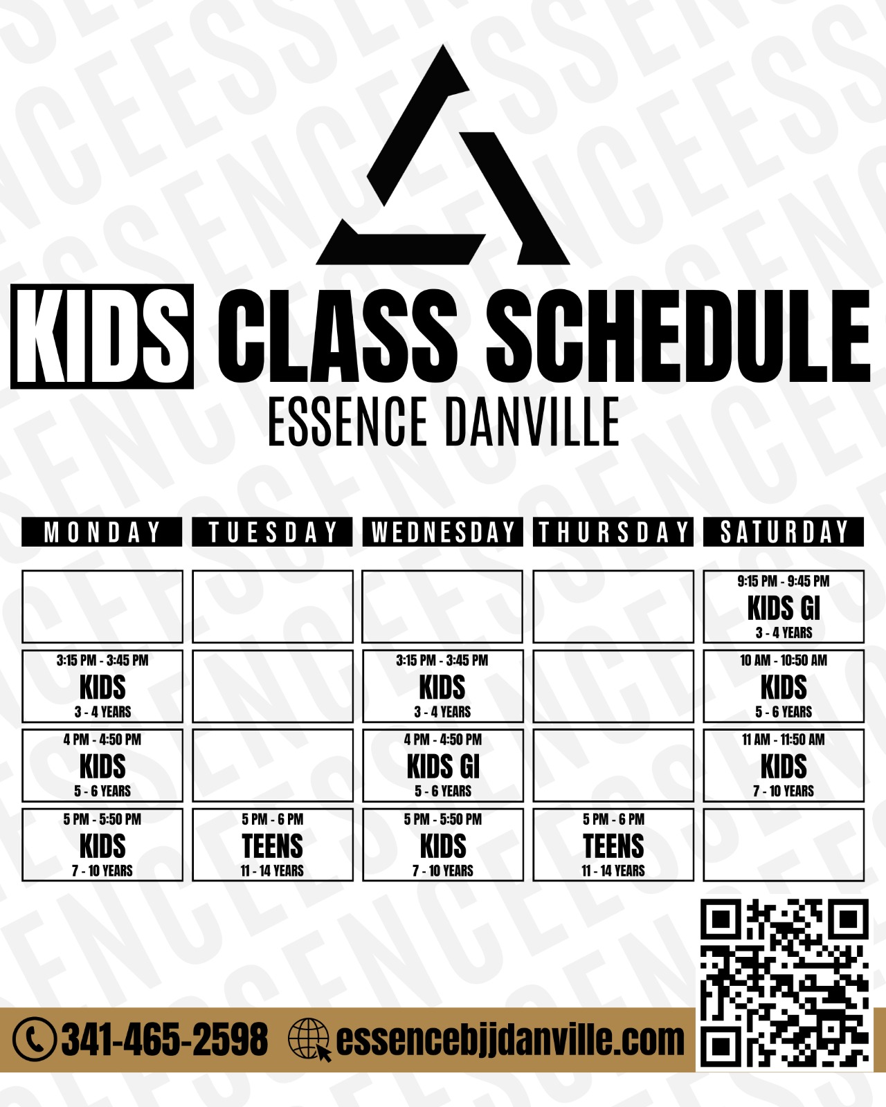 Essence Kids