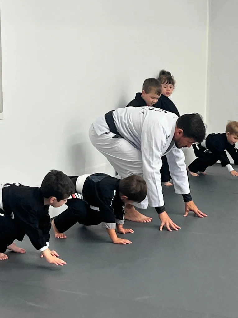 kids jiu jitsu near me