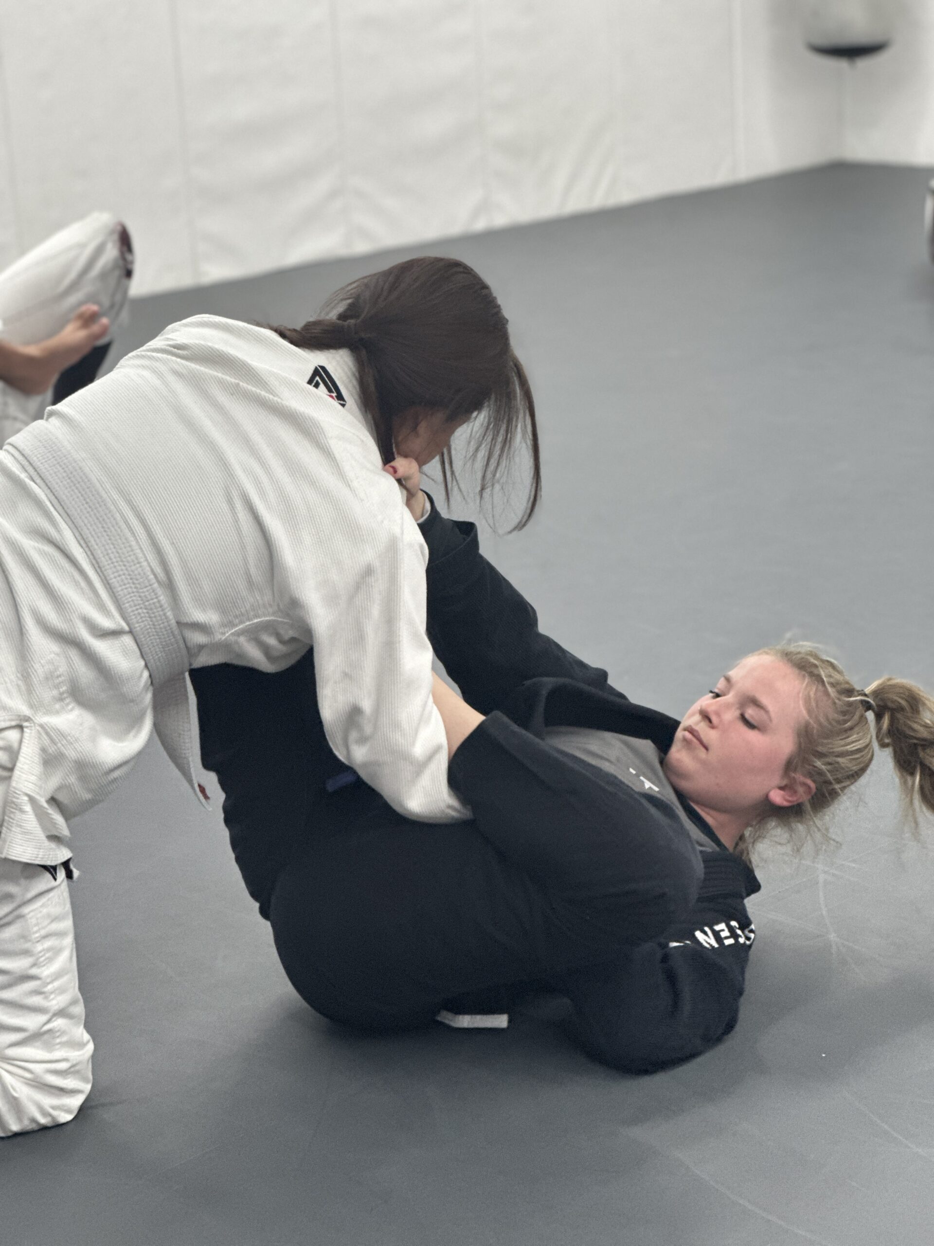 bjj classes for women