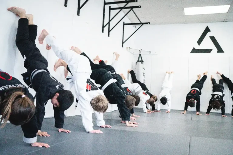 kids jiu jitsu classes near me