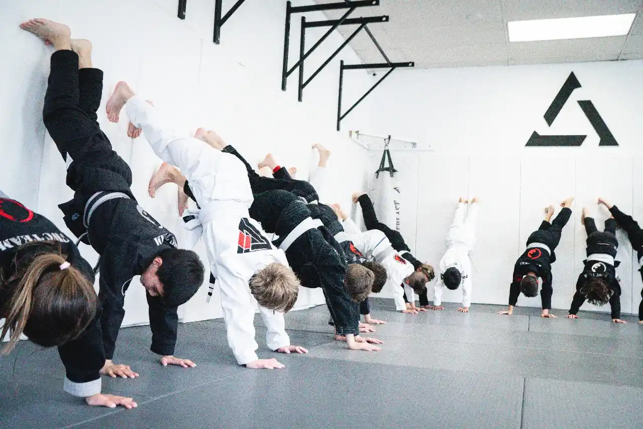 kids jiu jitsu classes near me