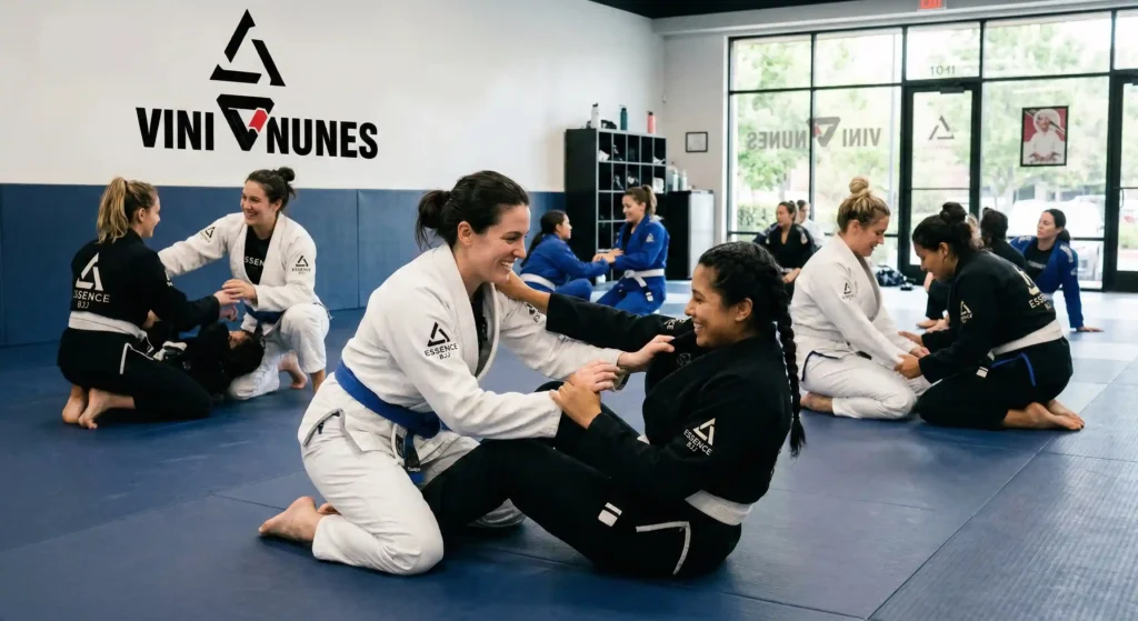 Women essence bjj danville