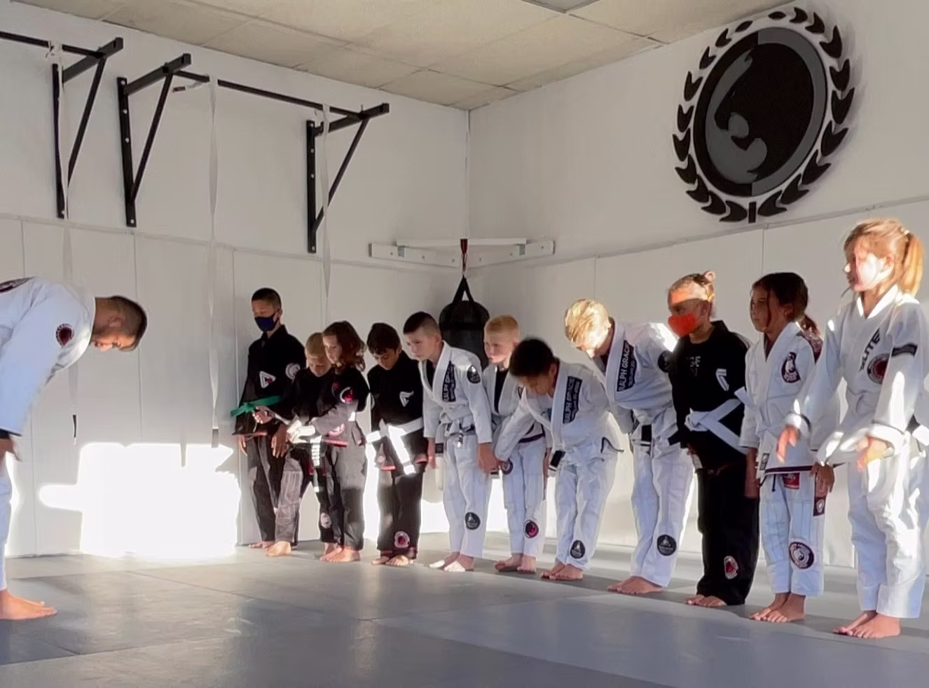 Class BJJ Self-defense near me