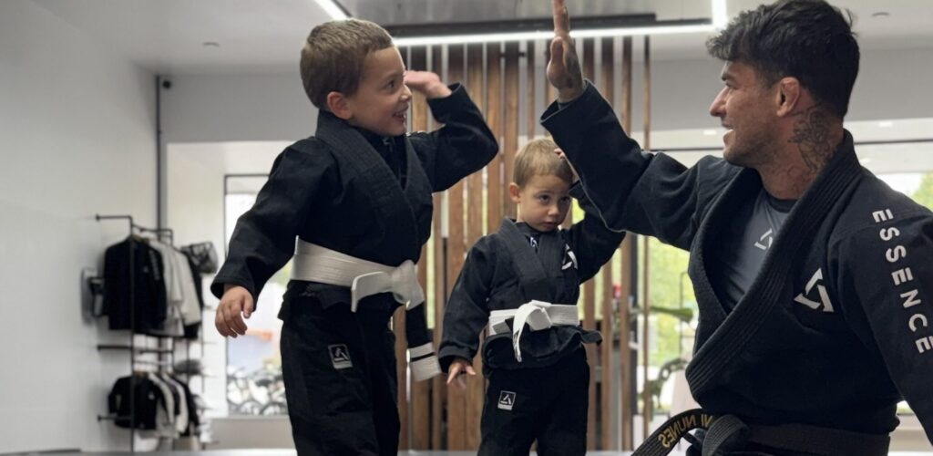 kids jiu jitsu near me