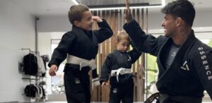 kids jiu jitsu near me