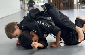 kids jiu jitsu near me