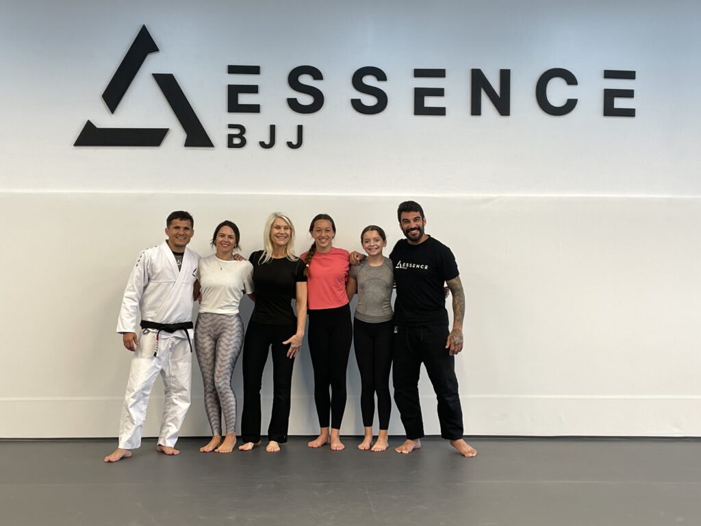 Women essence bjj danville