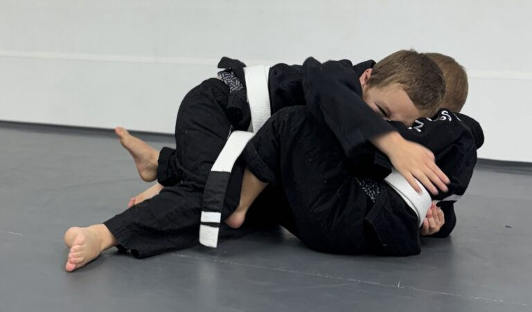 kids jiu jitsu near me