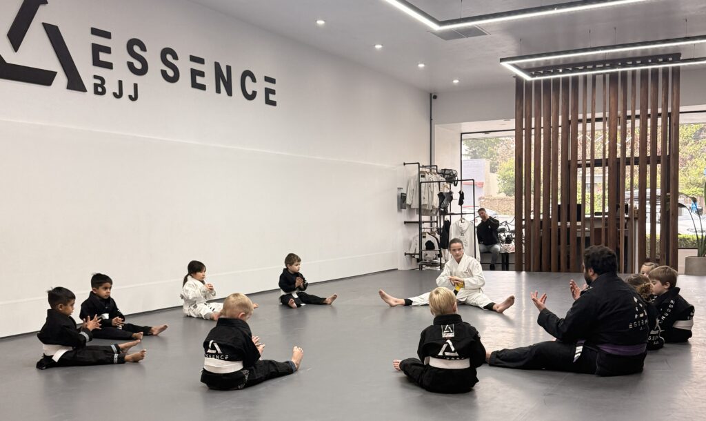 BJJ Classes Near Me