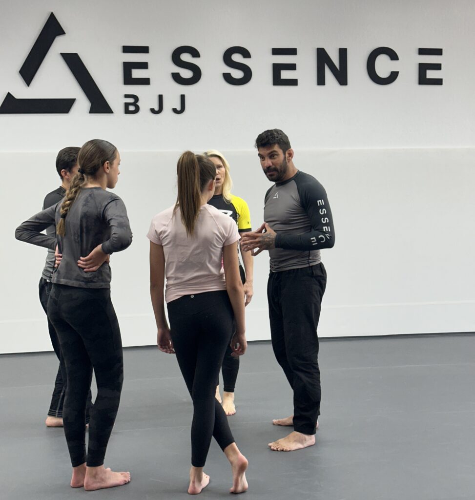 BJJ class near me